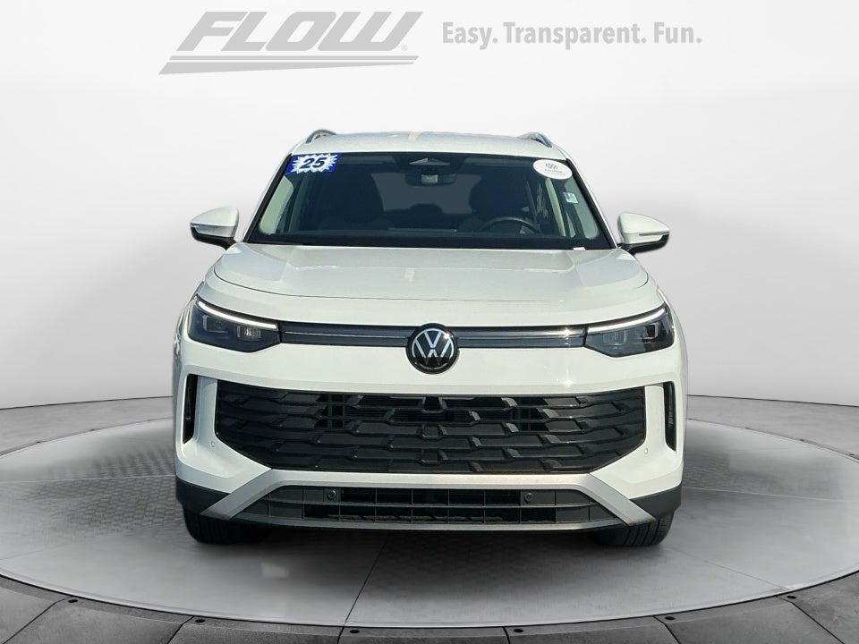 2025 Volkswagen Tiguan 2.0T S