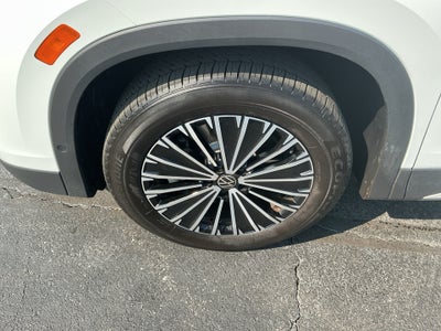 2025 Volkswagen Tiguan 2.0T S