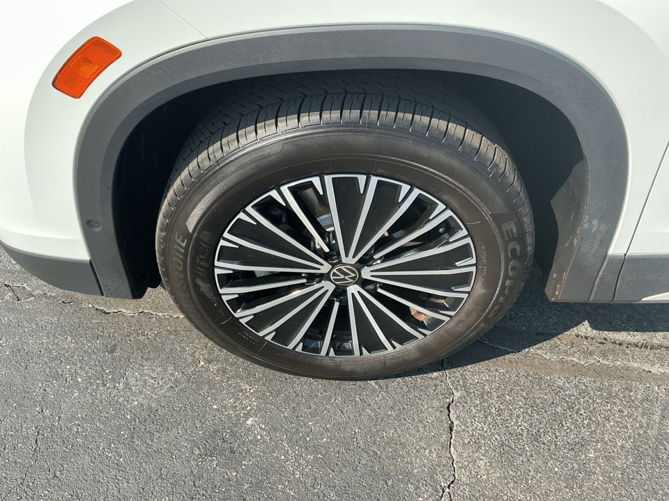 2025 Volkswagen Tiguan 2.0T S