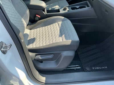 2025 Volkswagen Tiguan 2.0T S