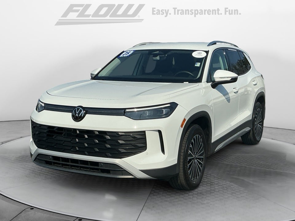 2025 Volkswagen Tiguan 2.0T S