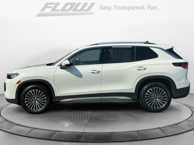 2025 Volkswagen Tiguan 2.0T S