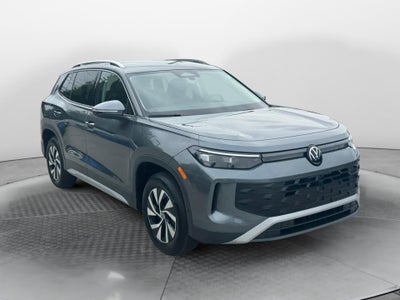 2026 Volkswagen Tiguan S