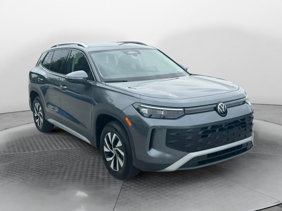 2026 Volkswagen Tiguan S