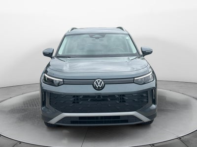 2026 Volkswagen Tiguan S