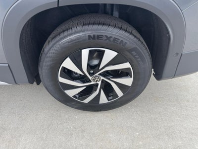 2026 Volkswagen Tiguan S