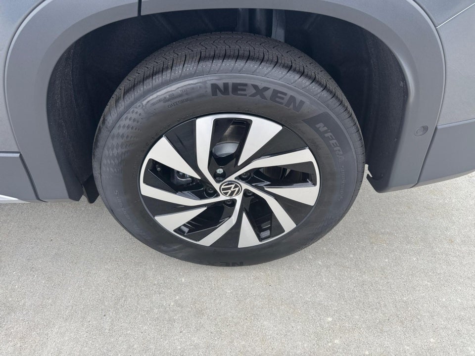 2026 Volkswagen Tiguan S