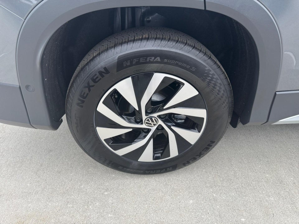 2026 Volkswagen Tiguan S