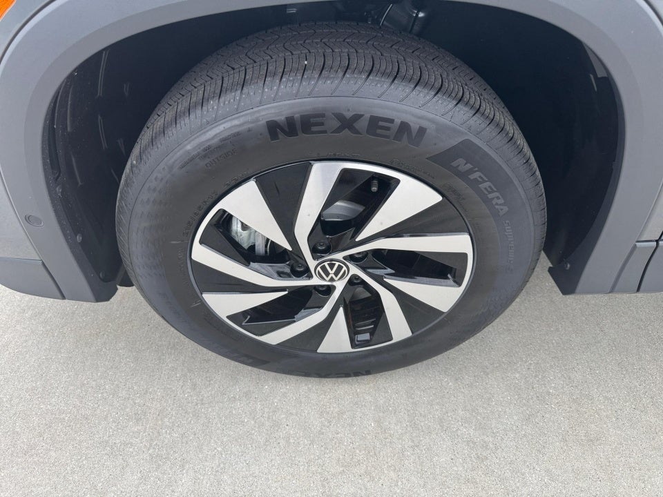 2026 Volkswagen Tiguan S
