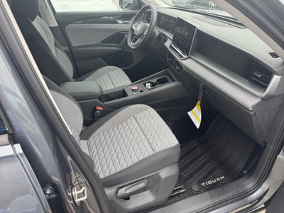 2026 Volkswagen Tiguan S