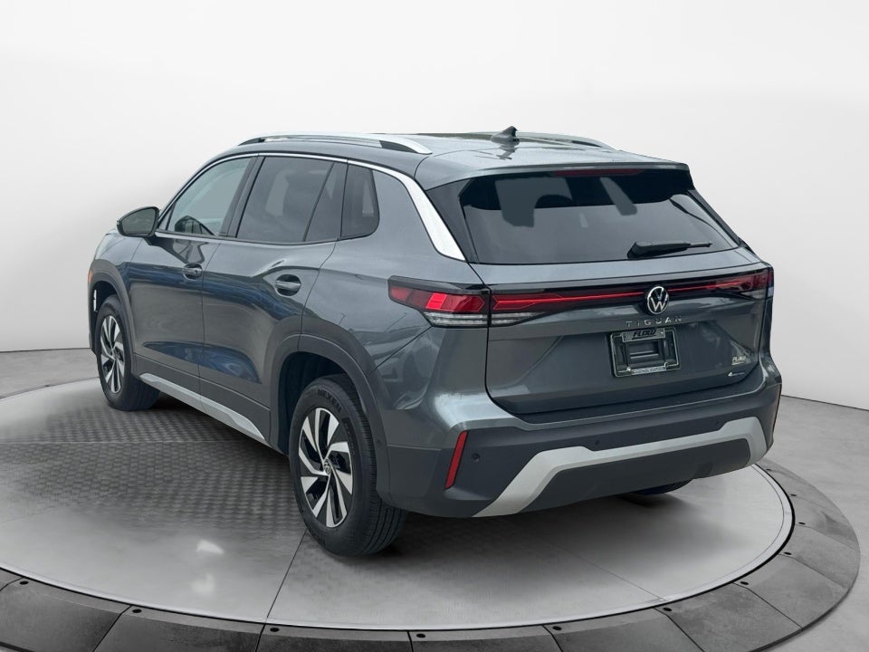 2026 Volkswagen Tiguan S