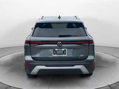 2026 Volkswagen Tiguan S