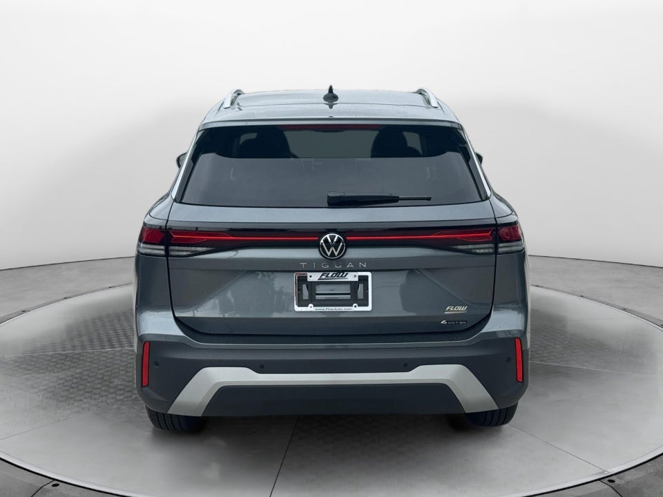2026 Volkswagen Tiguan S