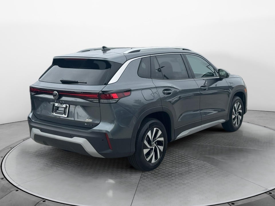 2026 Volkswagen Tiguan S