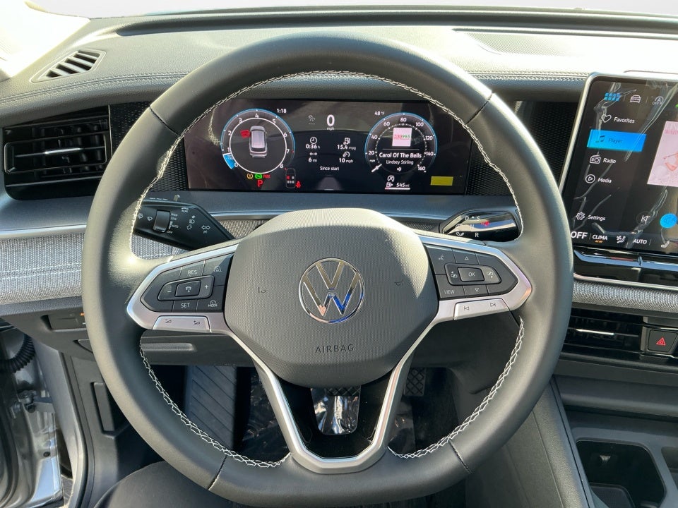 2026 Volkswagen Tiguan S