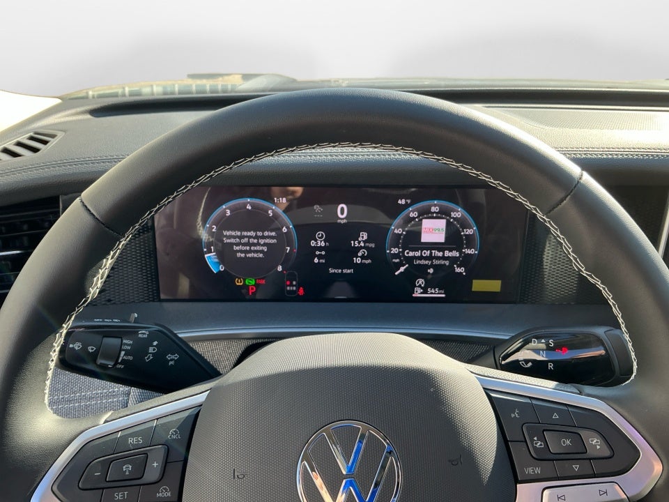 2026 Volkswagen Tiguan S