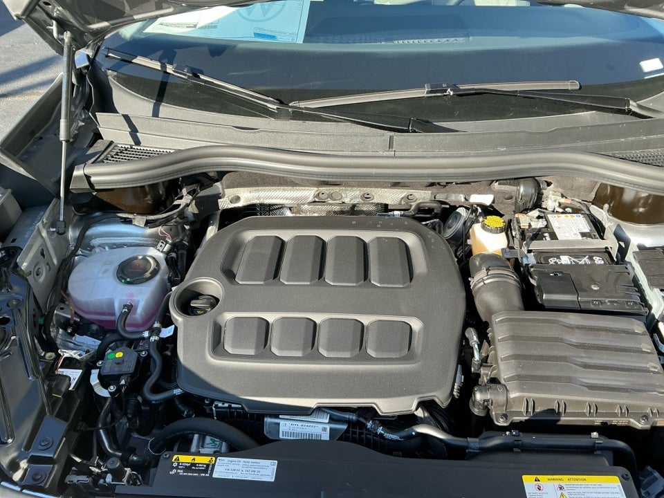 2026 Volkswagen Tiguan S