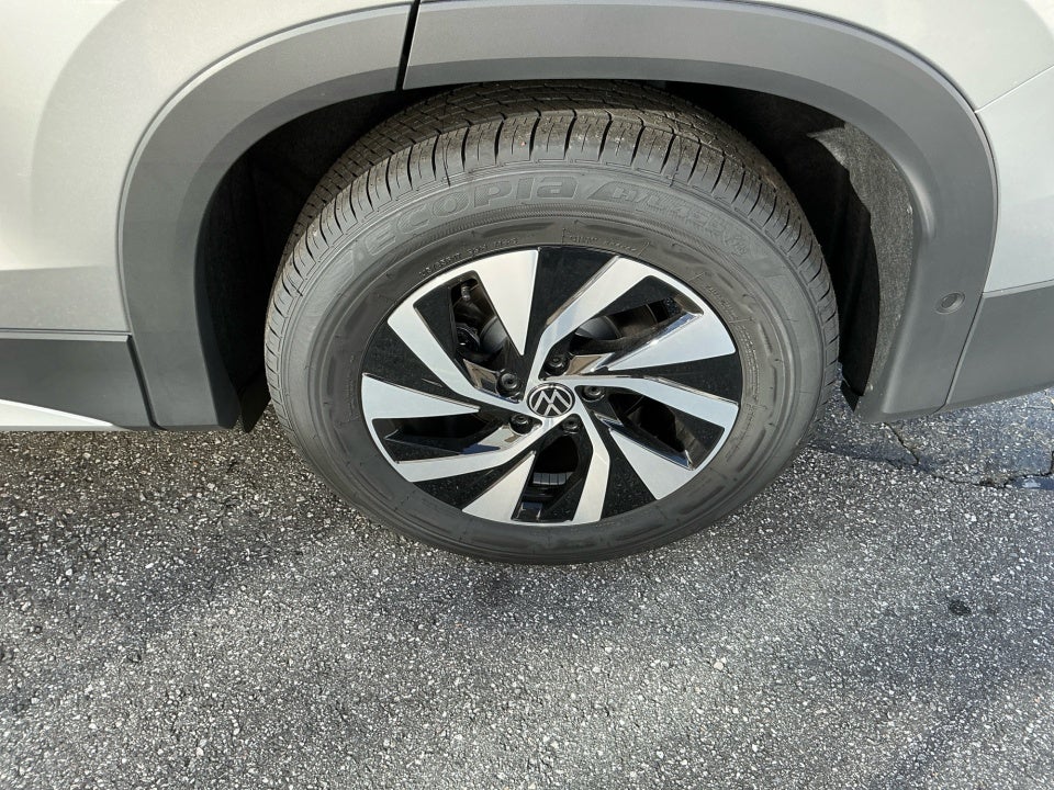 2026 Volkswagen Tiguan S