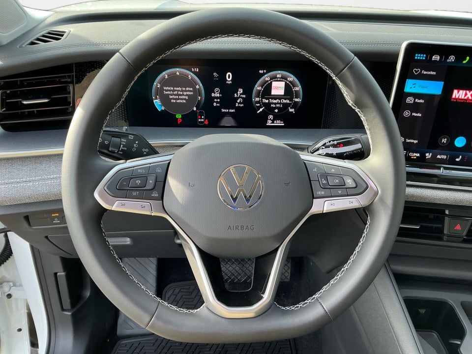 2026 Volkswagen Tiguan S