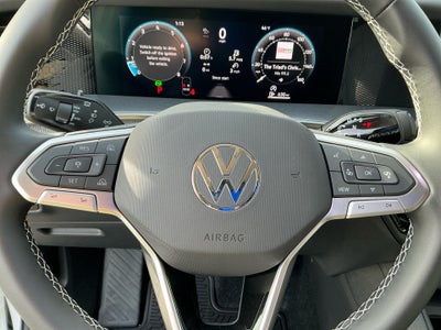 2026 Volkswagen Tiguan S