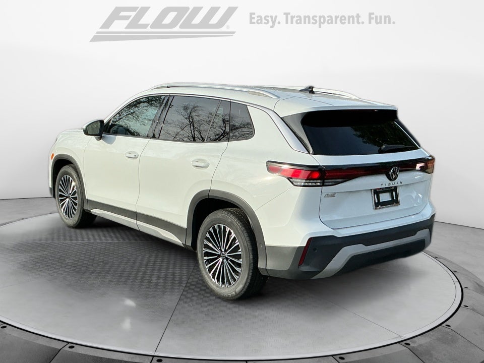 2026 Volkswagen Tiguan S