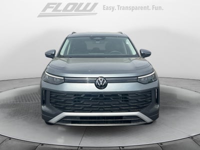 2026 Volkswagen Tiguan S