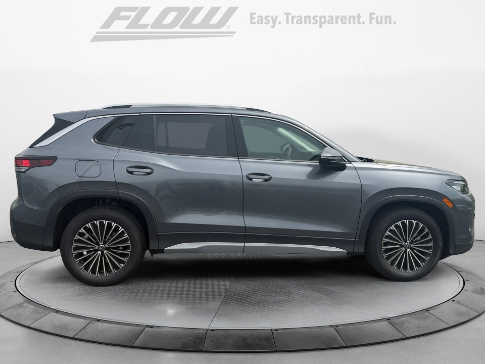 2026 Volkswagen Tiguan S