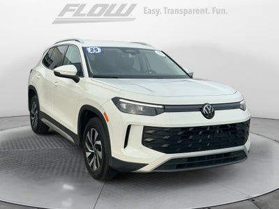 2025 Volkswagen Tiguan 2.0T S