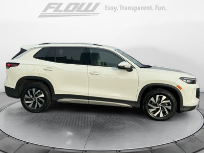 2025 Volkswagen Tiguan 2.0T S