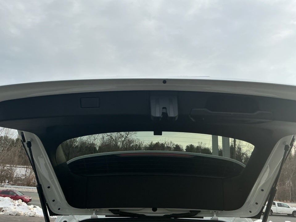 2025 Volkswagen Tiguan 2.0T S