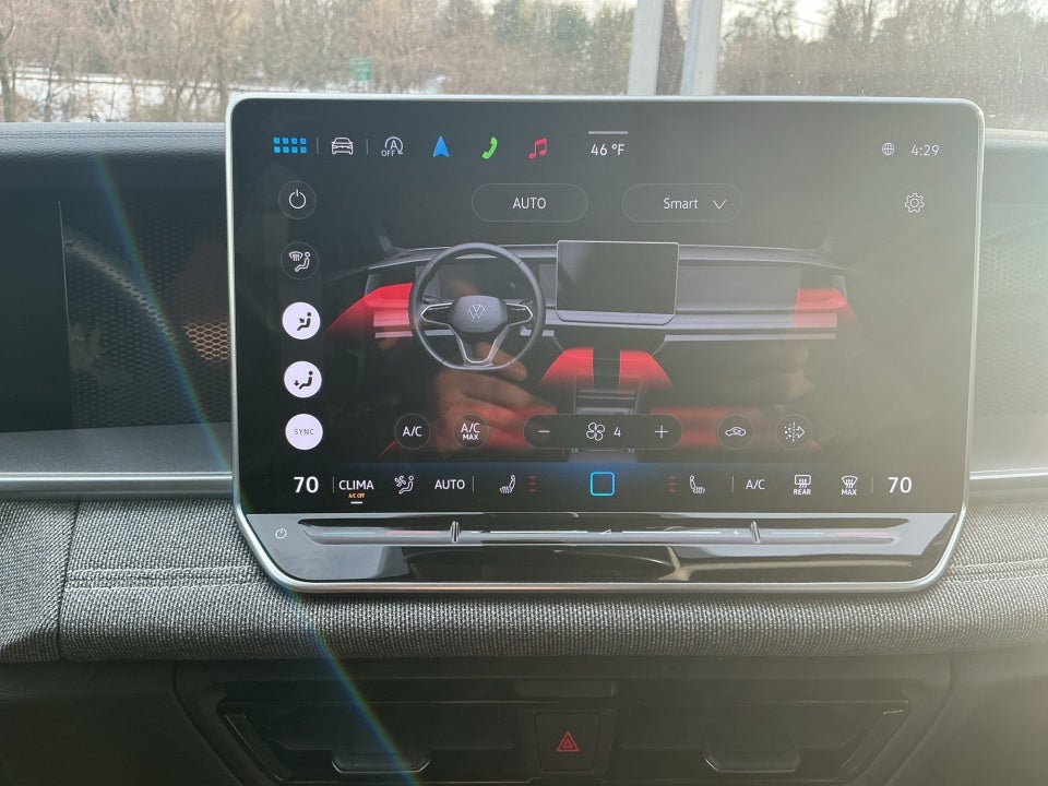 2025 Volkswagen Tiguan 2.0T S