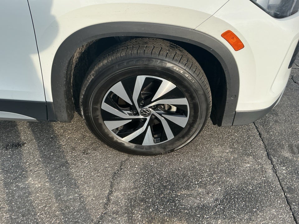 2025 Volkswagen Tiguan 2.0T S