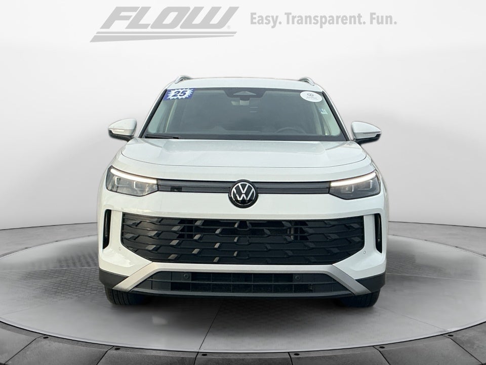 2025 Volkswagen Tiguan 2.0T S