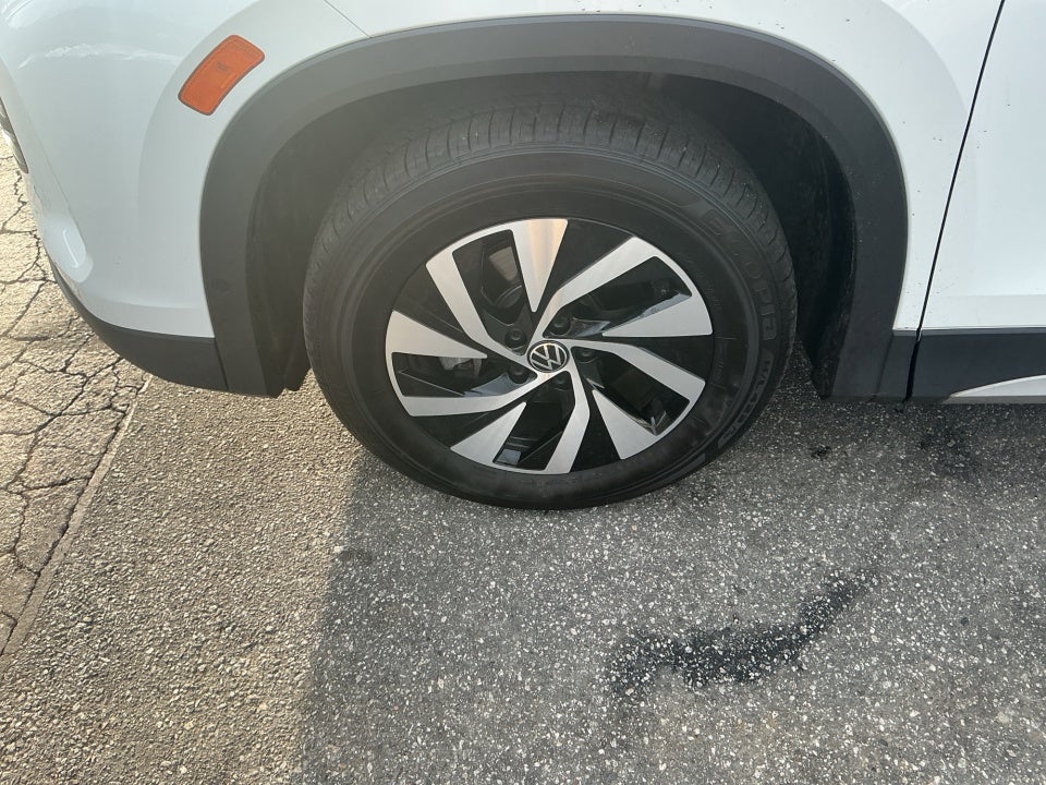 2025 Volkswagen Tiguan 2.0T S