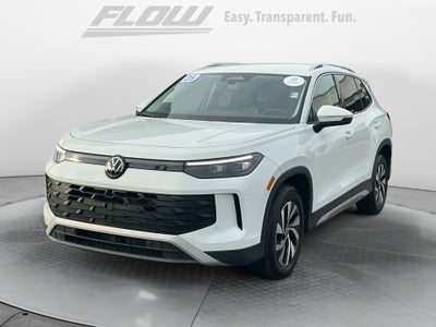 2025 Volkswagen Tiguan 2.0T S