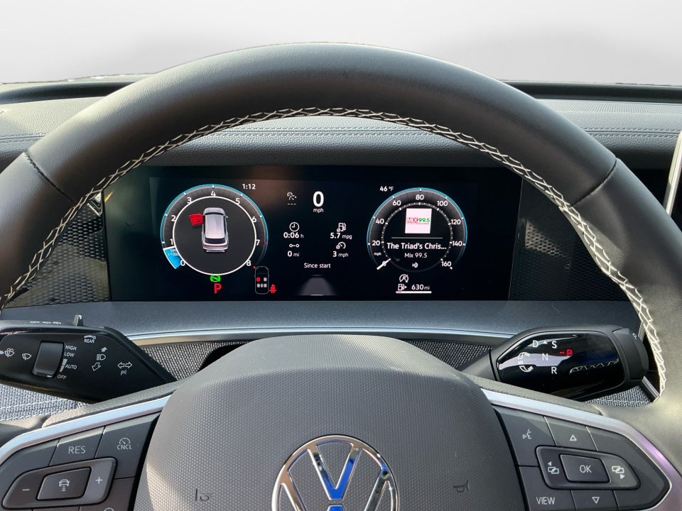 2026 Volkswagen Tiguan S