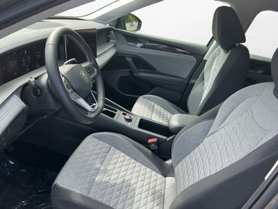 2025 Volkswagen Tiguan 2.0T S