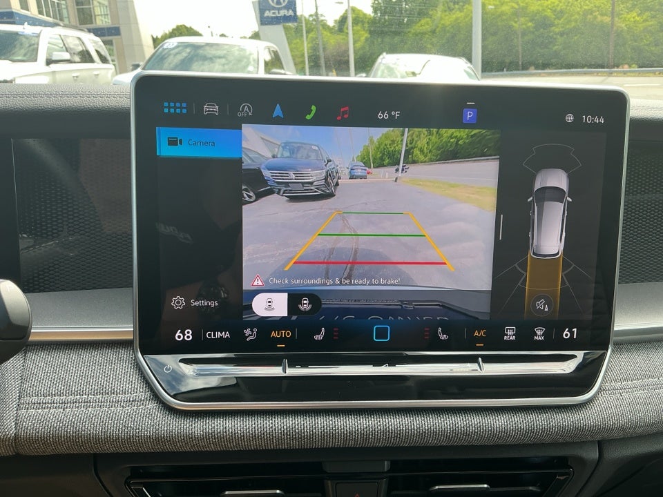 2025 Volkswagen Tiguan 2.0T S
