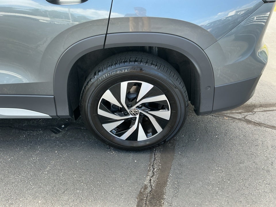 2025 Volkswagen Tiguan 2.0T S