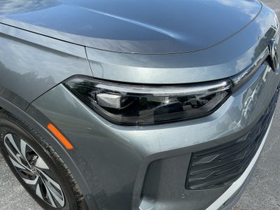 2025 Volkswagen Tiguan 2.0T S