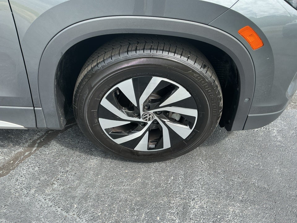 2025 Volkswagen Tiguan 2.0T S