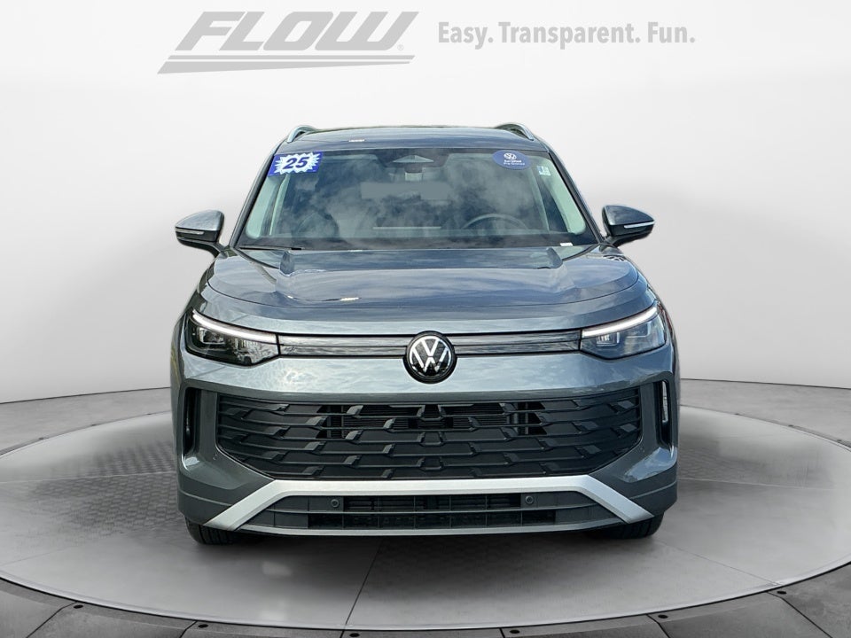 2025 Volkswagen Tiguan 2.0T S