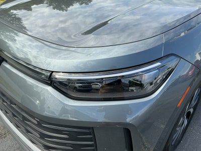 2025 Volkswagen Tiguan 2.0T S
