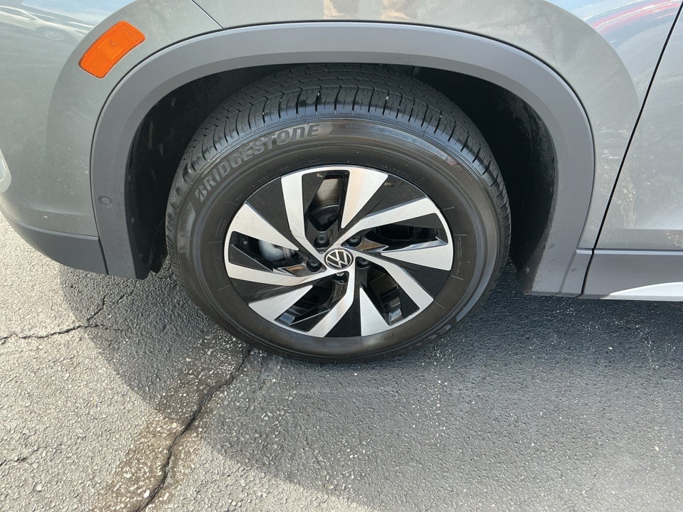 2025 Volkswagen Tiguan 2.0T S