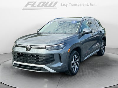 2025 Volkswagen Tiguan 2.0T S