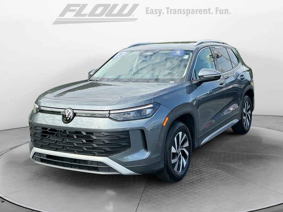 2025 Volkswagen Tiguan 2.0T S