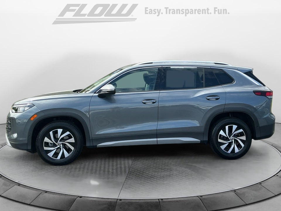 2025 Volkswagen Tiguan 2.0T S