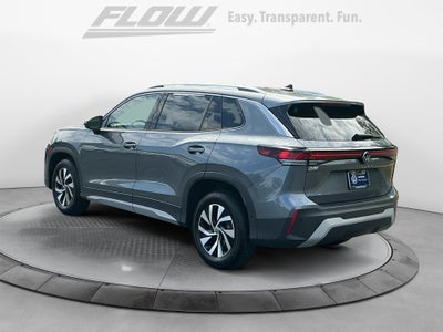 2025 Volkswagen Tiguan 2.0T S