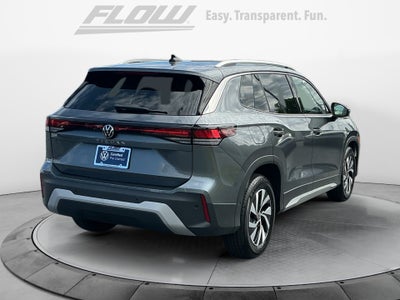 2025 Volkswagen Tiguan 2.0T S
