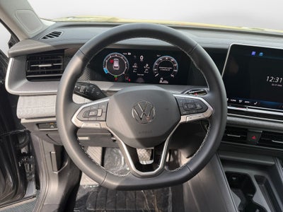 2026 Volkswagen Tiguan S
